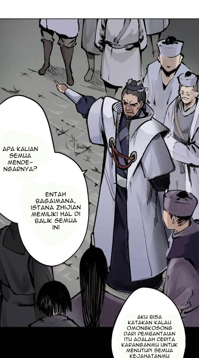 Journey of the Hidden Blade (The Demon Blades) Chapter 24 Gambar 12